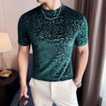 Velvet Slim Fit T-Shirt