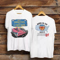 Vintage 1984-85 Bruce Springsteen E Street Band Born Tour T-Shirt