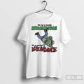 Classic Frog Cowboy Its Not A Mental Breakdown Its A Mental Breakdance T Shirts