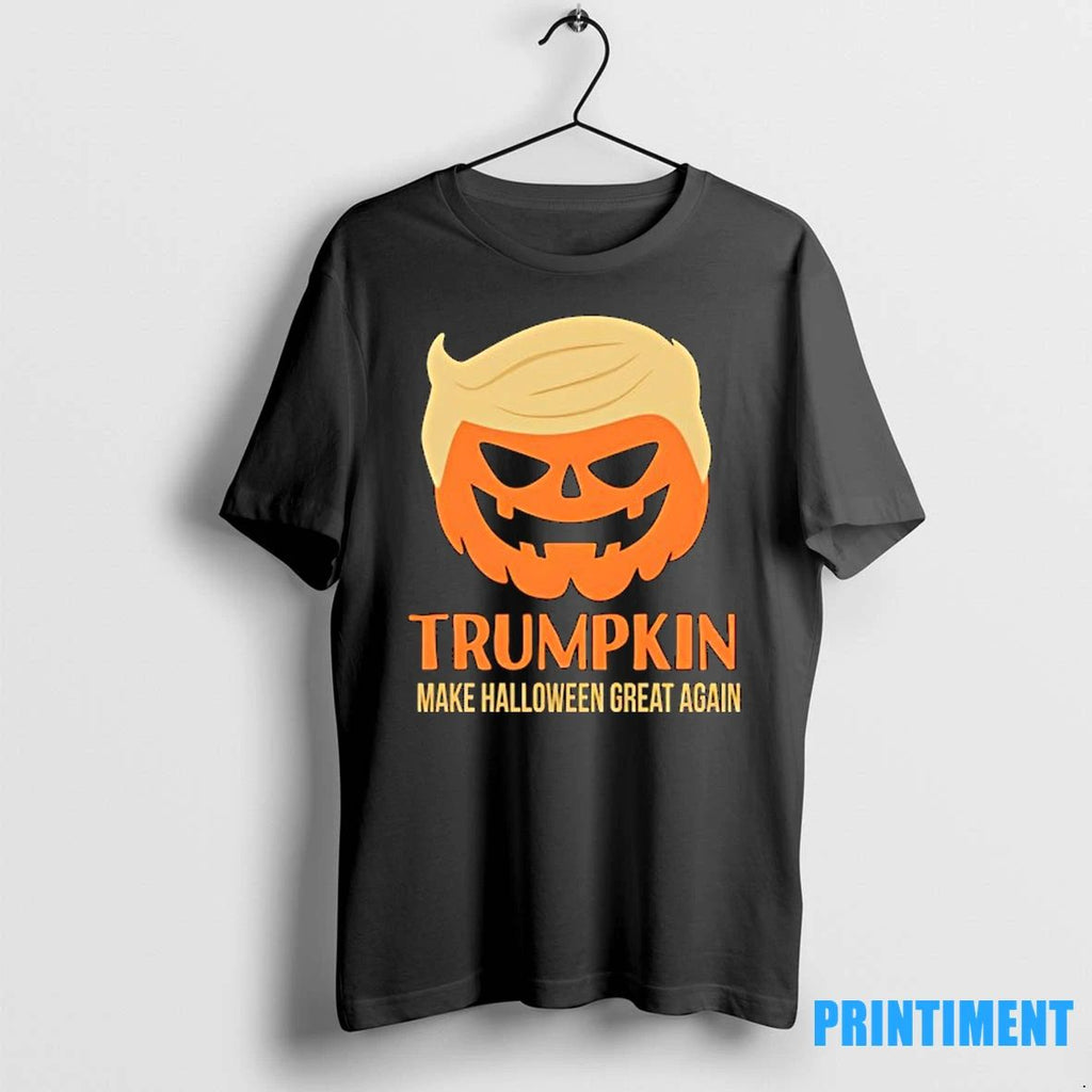 Trumpkin Make Halloween Great Again Funny Tshirts Sweater
