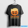 Trumpkin Make Halloween Great Again Funny Tshirts Sweater