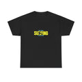 Surfing Vibes GOLD COAST AUSTRALIA Unisex Heavy Cotton Tee, Surfer Gift