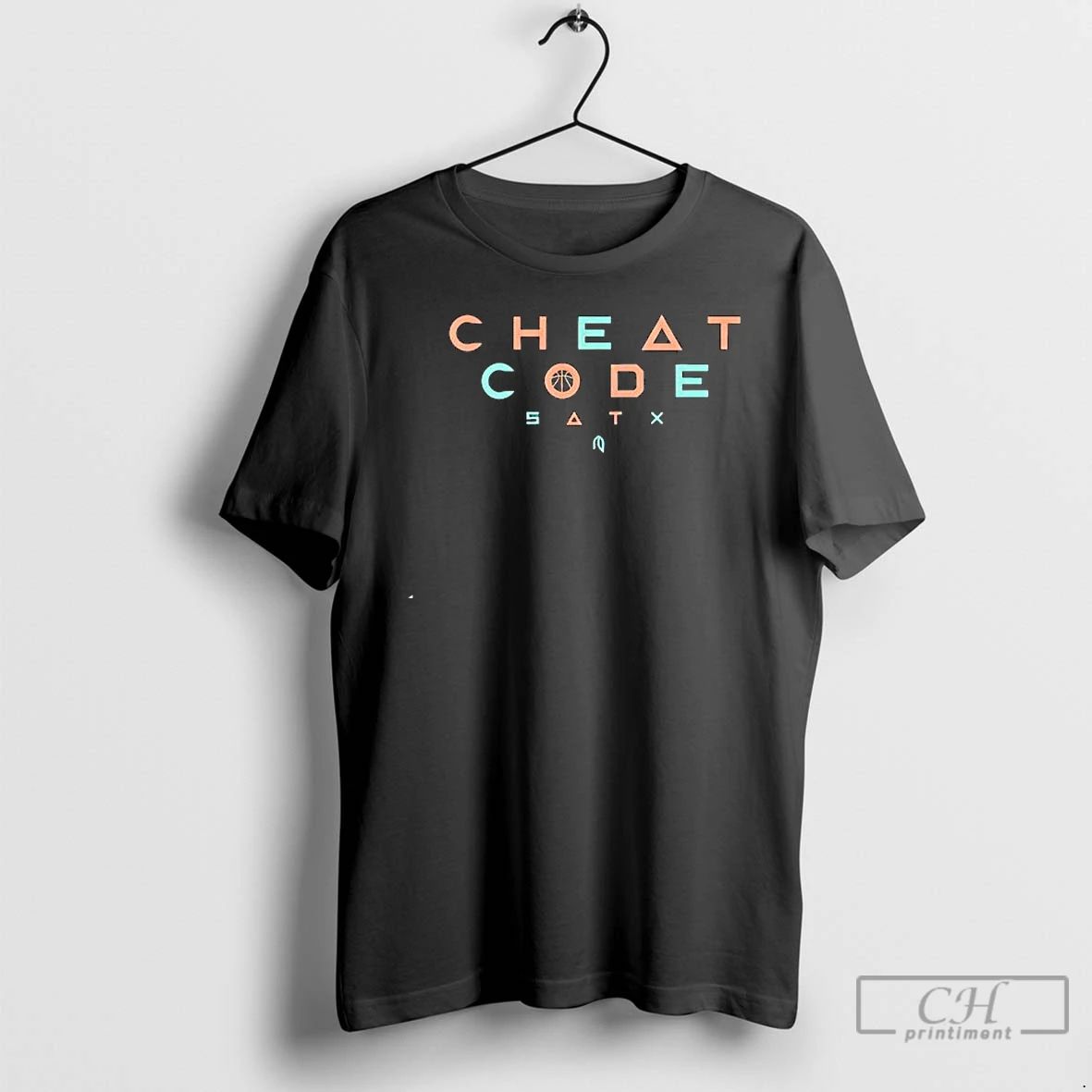 Premium Cheat Code T Shirts