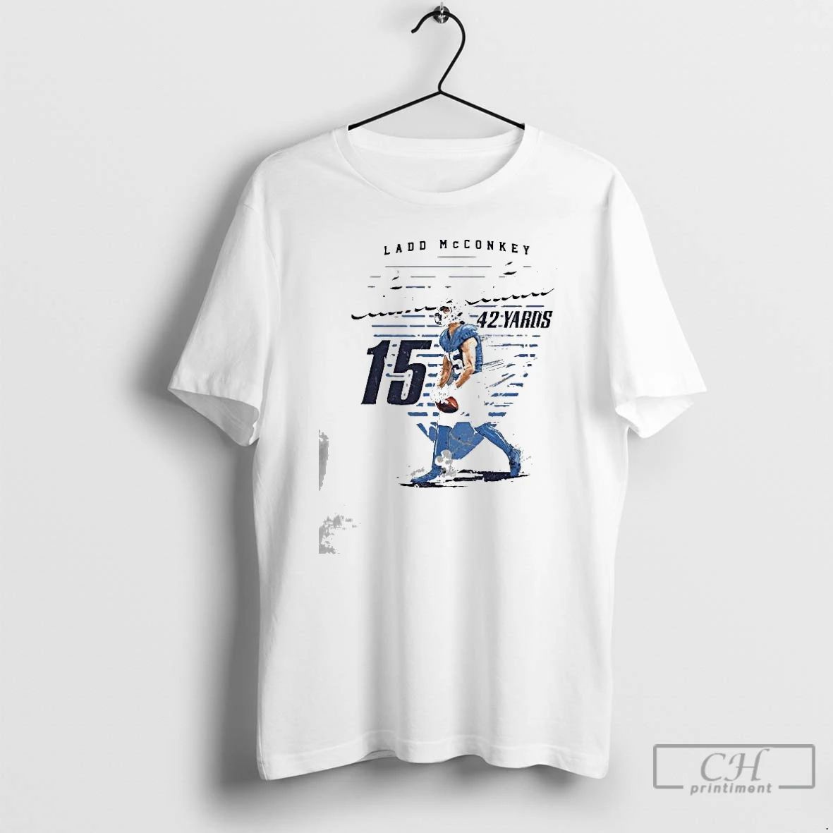 Classic Ladd Mcconkey Los Angeles C Lambo Ladd T Shirts
