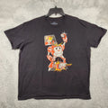 ThinkGeek 16 Years T-Shirt Black Robot Mouse Mens XXL Graphic Tee