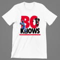 Motivational Retro Sports Graphic T-Shirt