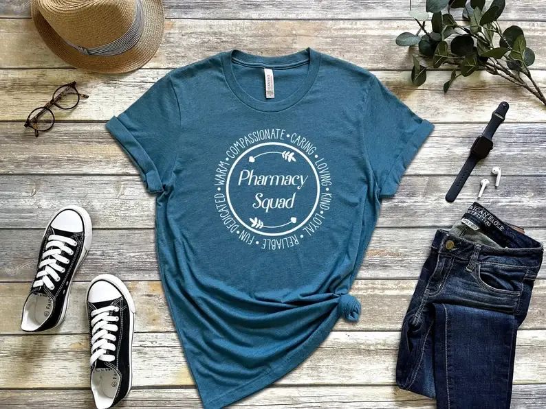 Pharmacy Squad T-Shirt
