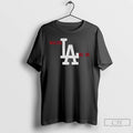 Classic The Dodgers Mulhol Land Dr T Shirts