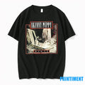 Skinny Puppy Single Vintage Tshirts Sweater