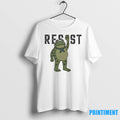 Portland Frog Resist Tshirts Sweater