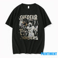 Shedeur Sanders Cleveland Browns Graphic Retro Tshirts Sweater
