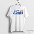 Classic Dart And Skattebo 25 Rookie Make Giants Great Again T Shirts