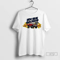 Officials Whistlindiesel New Hilux 4wd Pickup Ladies T Shirt