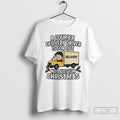 Premium A Courier Delivery Driver For Life Not Just For Christmas T Shirts