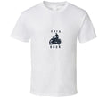 Cars Suck Motorcycle T Shirt