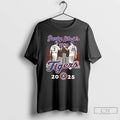 Classic Party Like Its 1984 Detroit Tigers Trammell X Skubal 2025 Skyline T Shirts