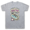 IGGY AND THE STOOGES RAW POWER SWITCH UNOFFICIAL PUNK MENS & WOMENS T-SHIRT