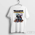 Premium Thanos Doctor Doom Graphic T Shirts