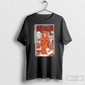 Classic Misfits Halloween Pumpkin 2025 T Shirts
