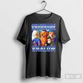 Premium Shabbark Shalom Jewish Dogs T Shirts