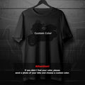 Harley CVO Ultra Classic Electra Glide FLHTCUSE 2006-2013 - Motorcycle T-Shirt