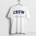 Classic Crew Fighting Corruption Since 2003 T Shirts