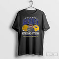 Premium Pitt Panthers Vs Notre Dame Fighting Irish Gameday College 2025 Helmet T Shirts