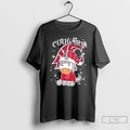 Premium Washington State Cougars Football X Unicorn Merry Christmas T Shirts