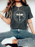 Basgiath War Comfort Tee Shirt Fantasy Book