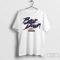 Classic Arizona Wildcats Bear Down Cactus Logo T Shirts