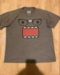 Popular Vintage Domo T shirt Y2K RETRO Men and Women Street wear Domo Kun
