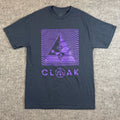 Cloak Brand Occultis Aperta Skull T-Shirt Unisex Small Markiplier Jacksepticeye