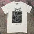 Mayhem "Pure F*cking Armageddon" Band T-Shirt S-2X Unisex (Screen Printed)