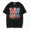 Retro City Of San Francisco Sports Teams Logo Tshirts Sweater