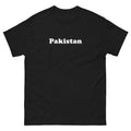 Pakistan Country Location Travel Nation T-Shirt
