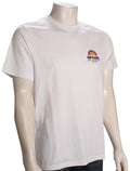 Rip Curl Surf Revival Line Up T-Shirt - White - New