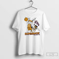 Premium Los Angeles Lakers Paperback Brewing Co T Shirts
