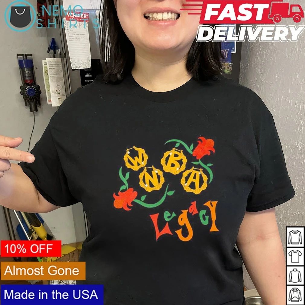 Indiana Fever Juneteenth Legacy shirt