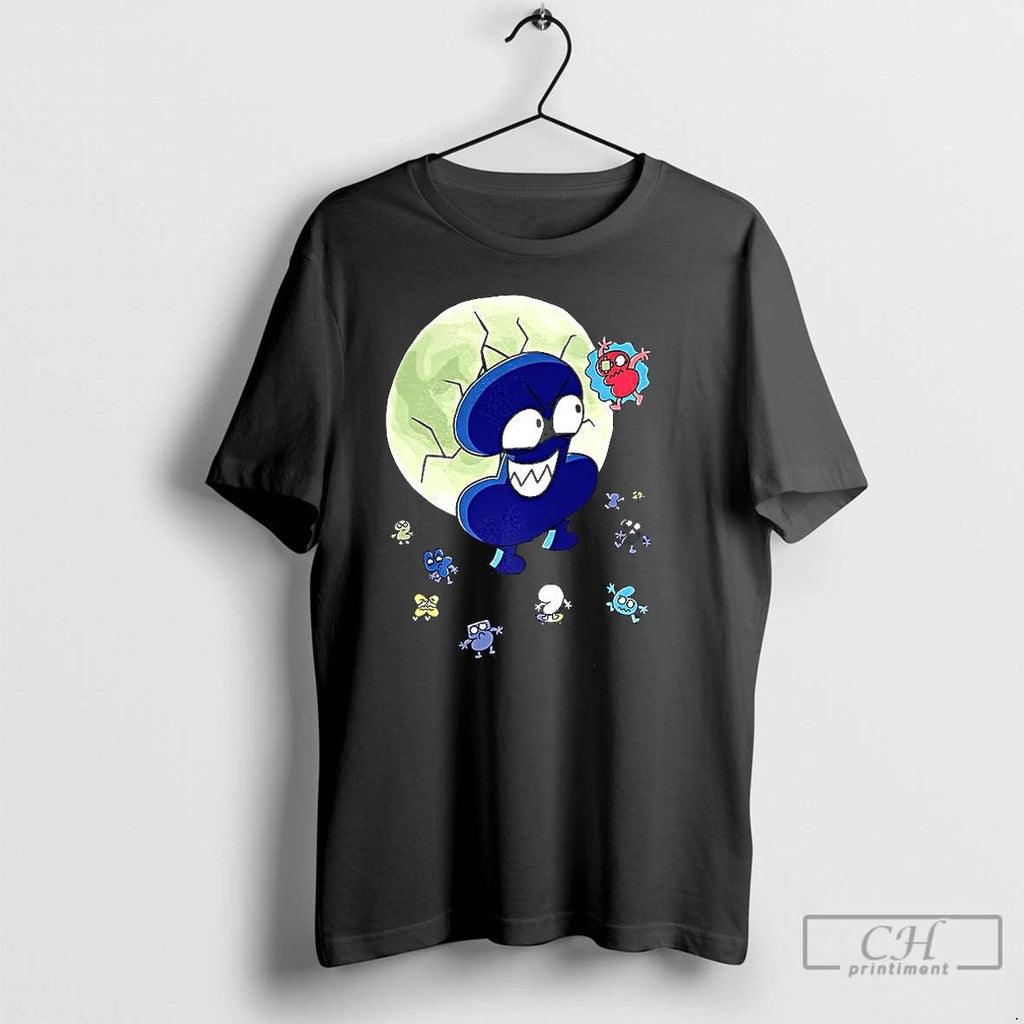 Classic Battle For Dream Island The Power Of Two Online Animated Series T Shirts