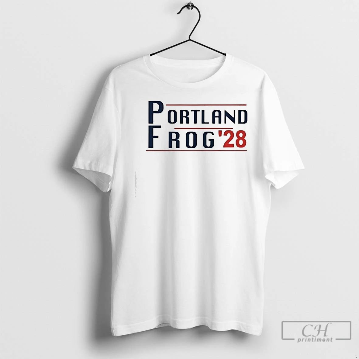 Classic Portland Frog 28
