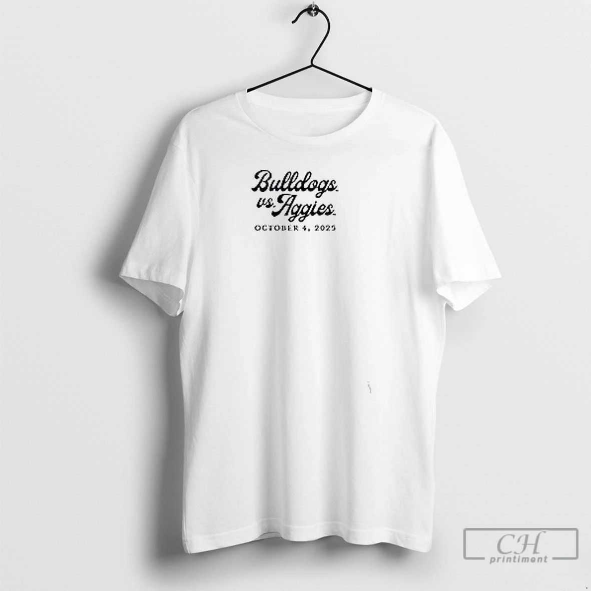 Classic Texas A And M Vs Mississippi State Bulldogs Game Dayshirts