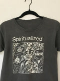 VTG Spiritualized Band Gift For Fan Cotton Black Unisex T Shirt S-5XL AG904
