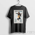 Classic Mike Dawes The Progressive Acoustic New Tour American 2026 Long Sleve T Shirts