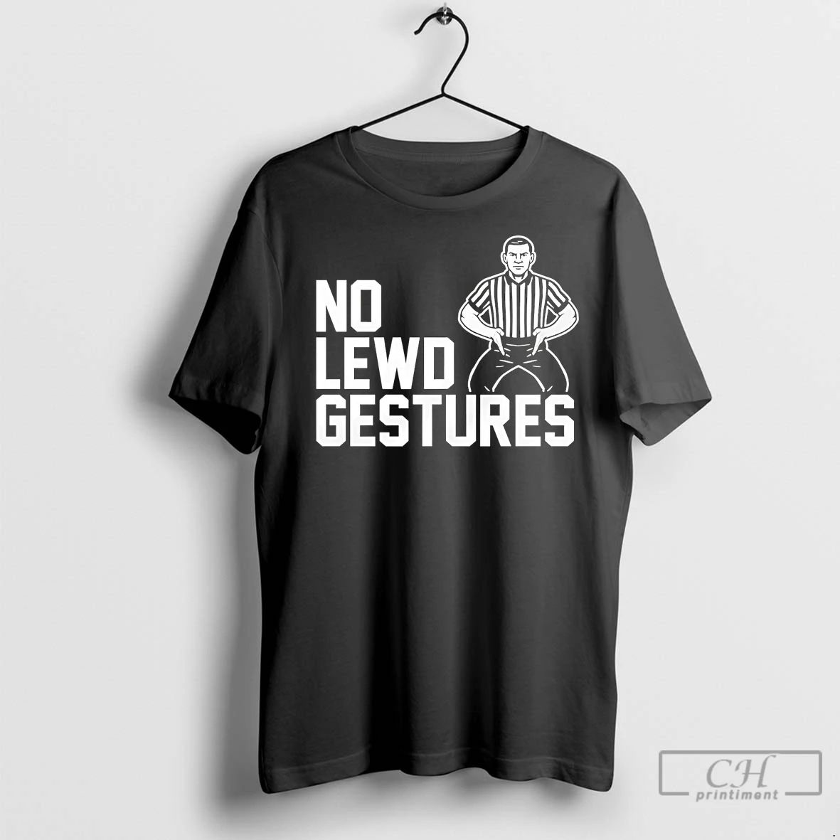 Premium Joel Embiid No Lewd Gestures