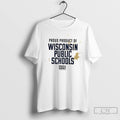 Classic Proud Product Of Wisconsin Public Schools Mandela Barnes