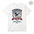 Task Force Apex Project Chimera T-Shirt Military Tactical Swift Silent Raven Tee