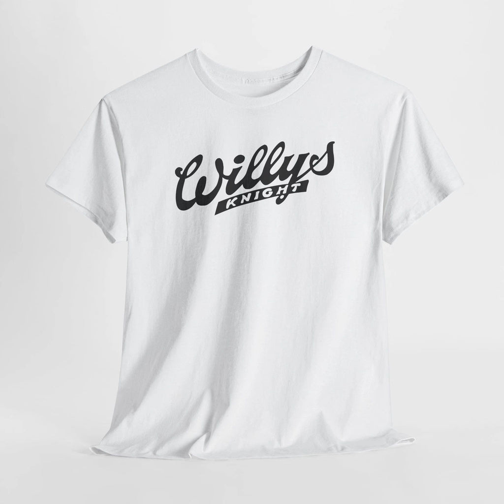 Willys-Knight Vintage Automobile Unisex Tee, Classic Car History Shirt, Car