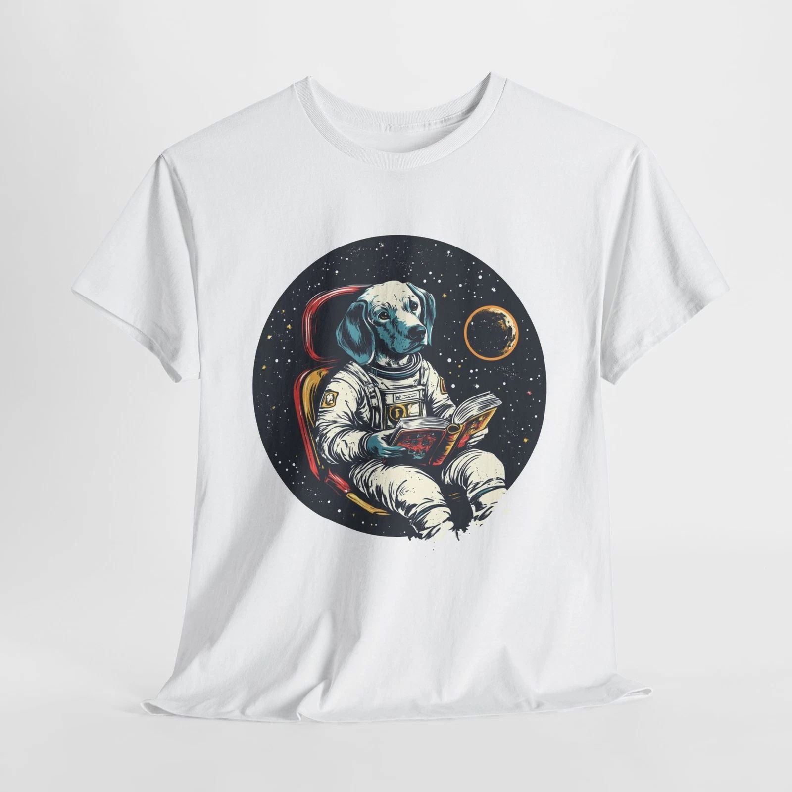 Astronaut T-Shirt | Bold & Stylish Space Exploration Tee