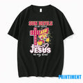 Arizona State Football Mascot In My Veins Jesus In My Heart Tshirts Sweater