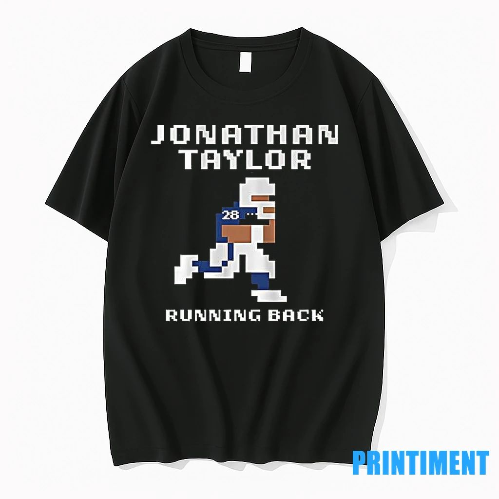 Indianapolis Colts Jonathan Taylor Running Back Games Tshirts Sweater